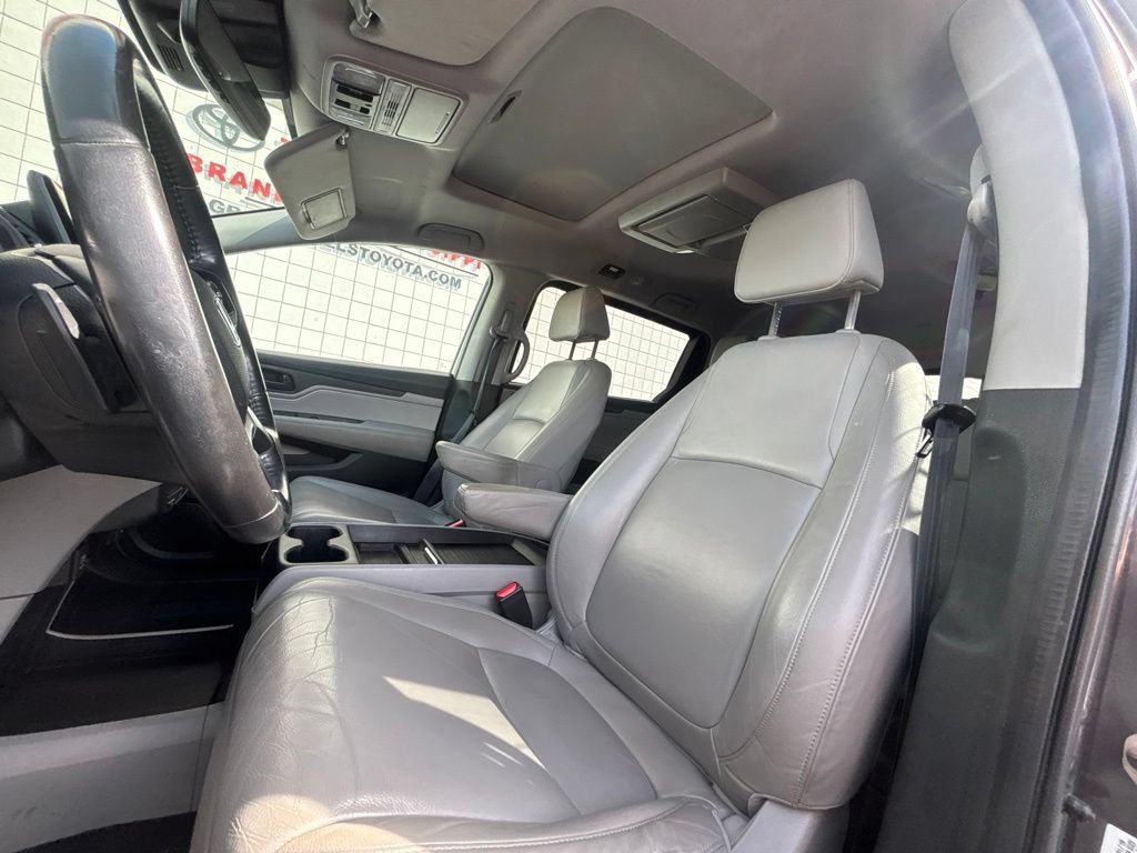 Used 2019 Honda Odyssey EX-L image 10