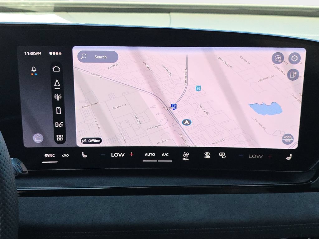 New 2027 Audi SQ6 e-tron Premium Plus AWD/4WD image 25