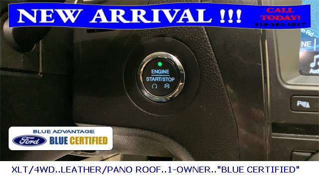 Certified 2018 Ford Explorer XLT w/ Equipment Group 202A image 40