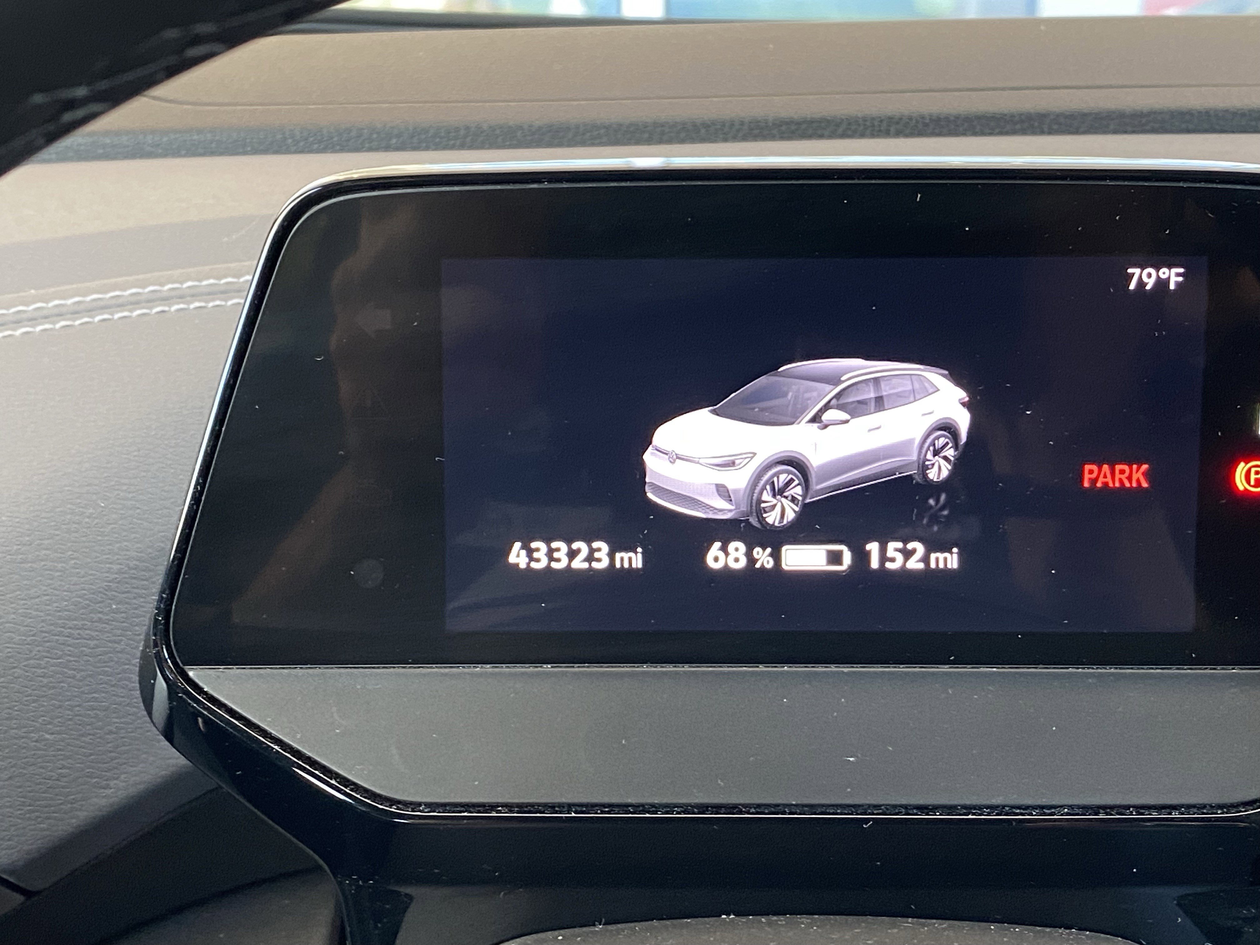Used 2023 Volkswagen ID.4 Pro S AWD/4WD image 5