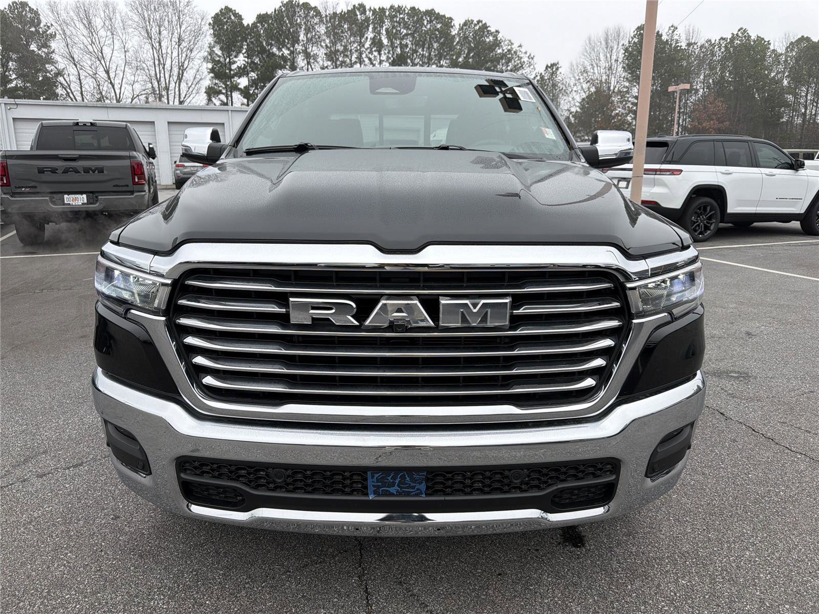 New 2026 RAM 1500 Laramie image 3