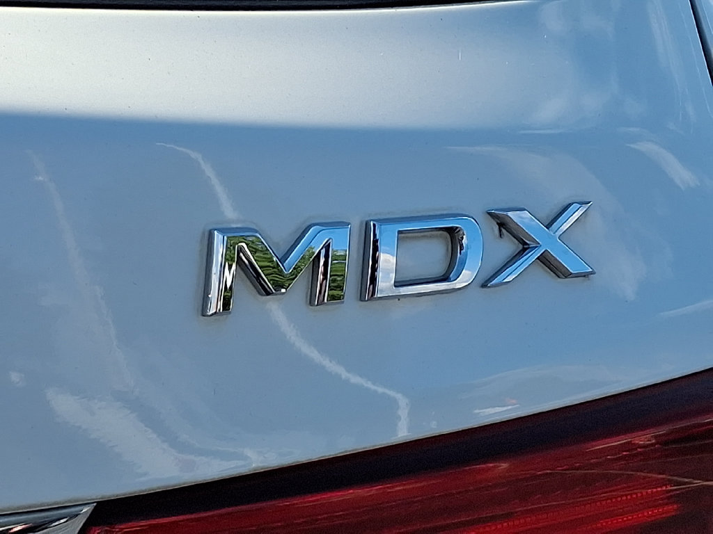 Used 2017 Acura MDX w/ Advance Package AWD/4WD image 31