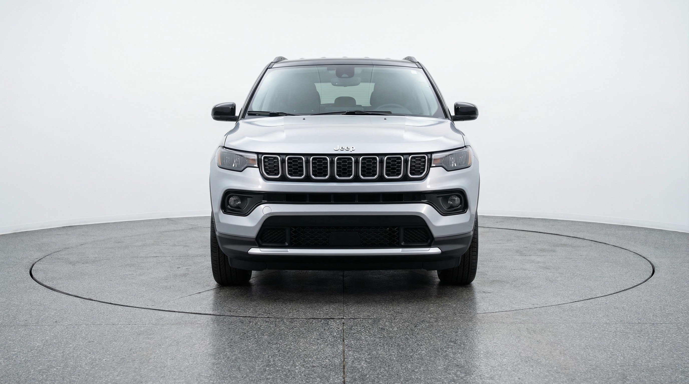Used 2025 Jeep Compass Limited image 2