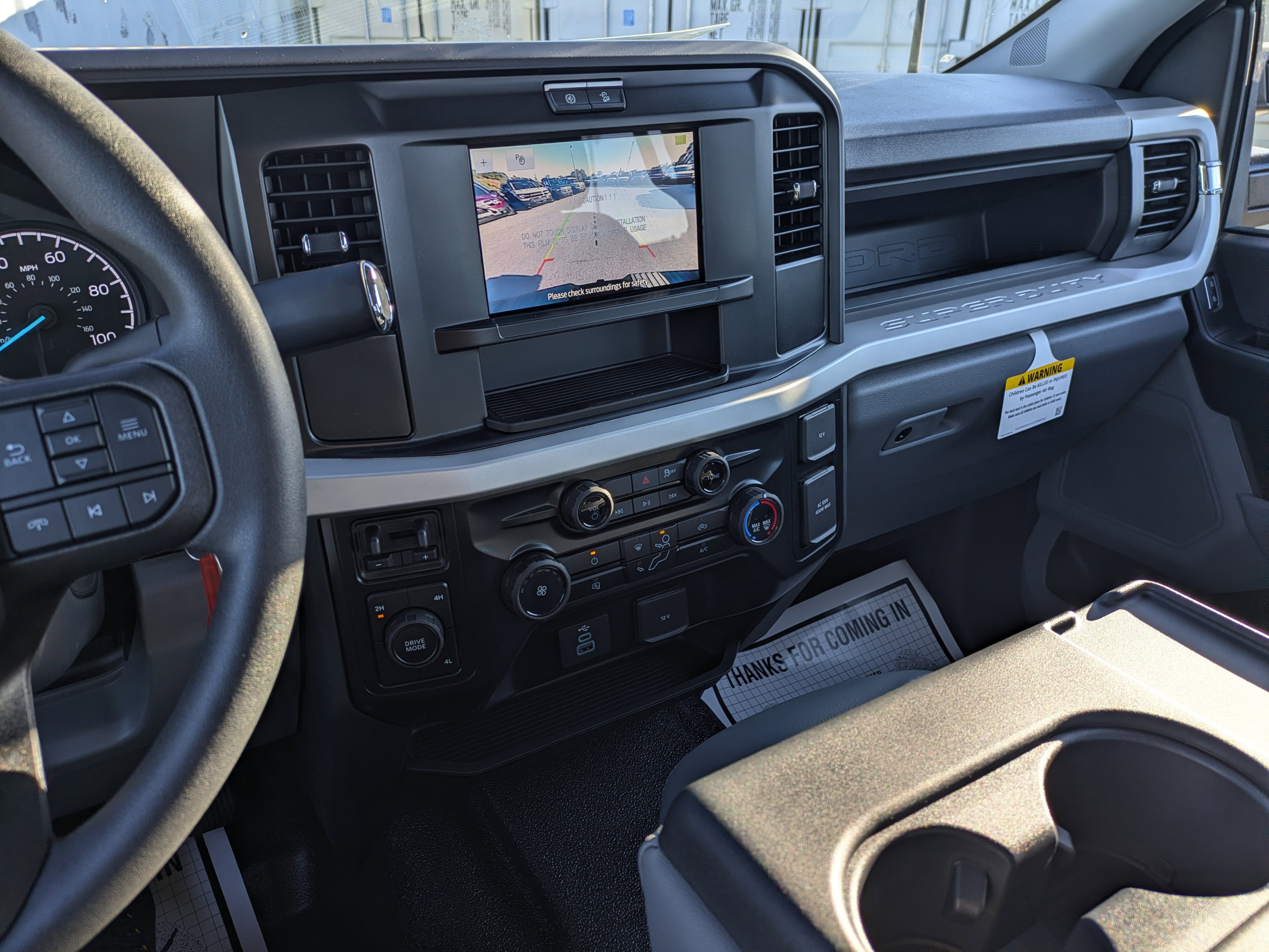 New 2026 Ford F450 XL w/ FX4 Off-Road Package AWD/4WD image 54