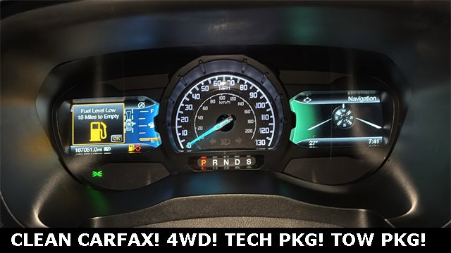 Used 2019 Ford Ranger Lariat w/ Equipment Group 501A Mid image 10