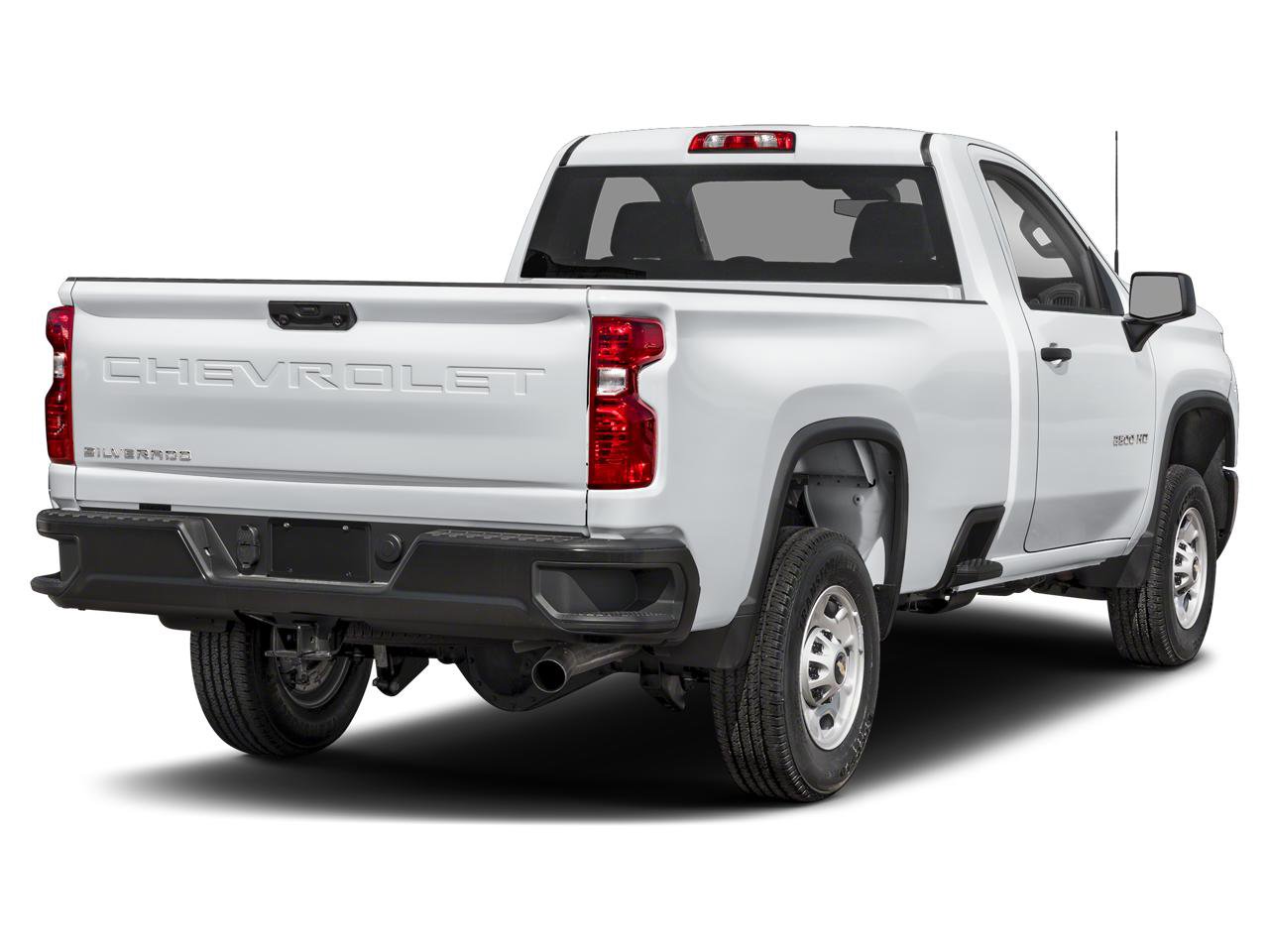 New 2026 Chevrolet Silverado 2500 W/T w/ WT Convenience Package image 28