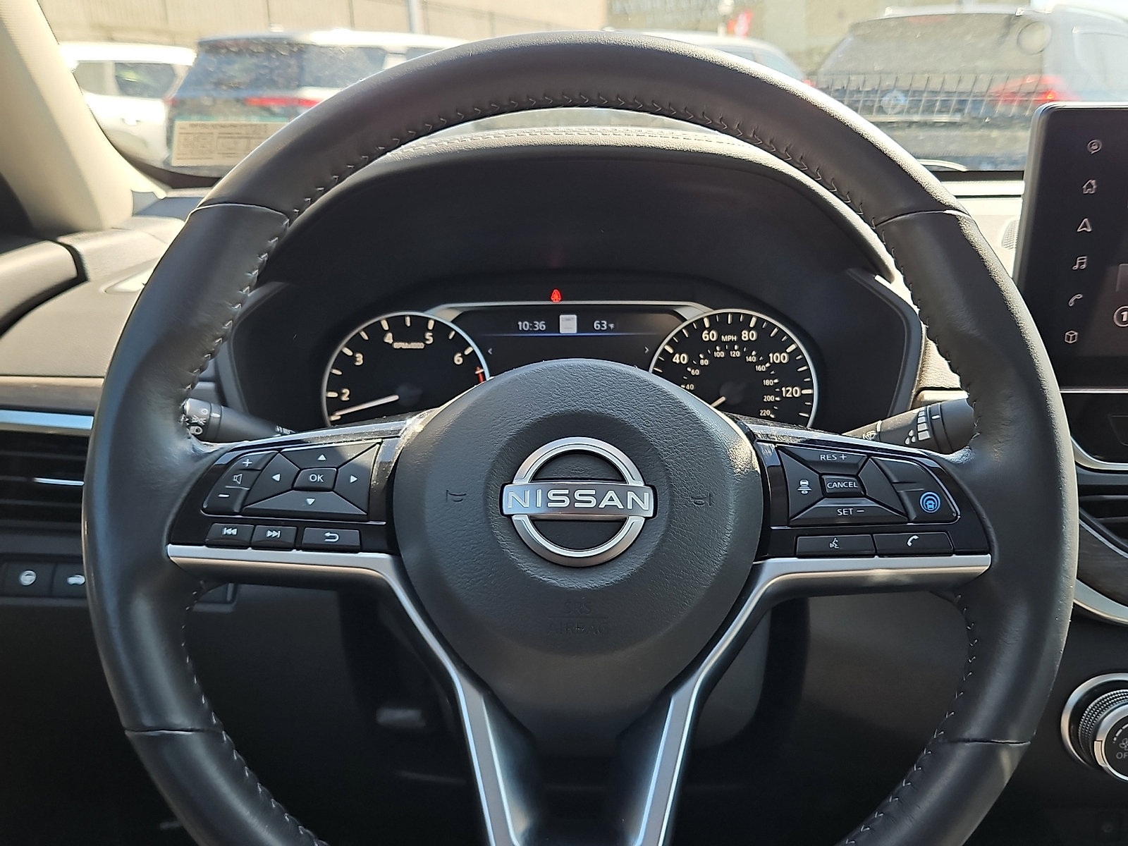 Certified 2023 Nissan Altima 2.5 SV w/ SV Premium Package AWD/4WD image 20
