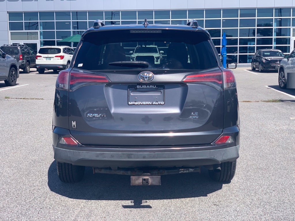 Used 2016 Toyota RAV4 LE AWD/4WD image 6