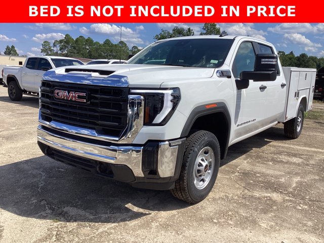 New 2025 GMC Sierra 3500 Pro w/ Convenience Package image 1