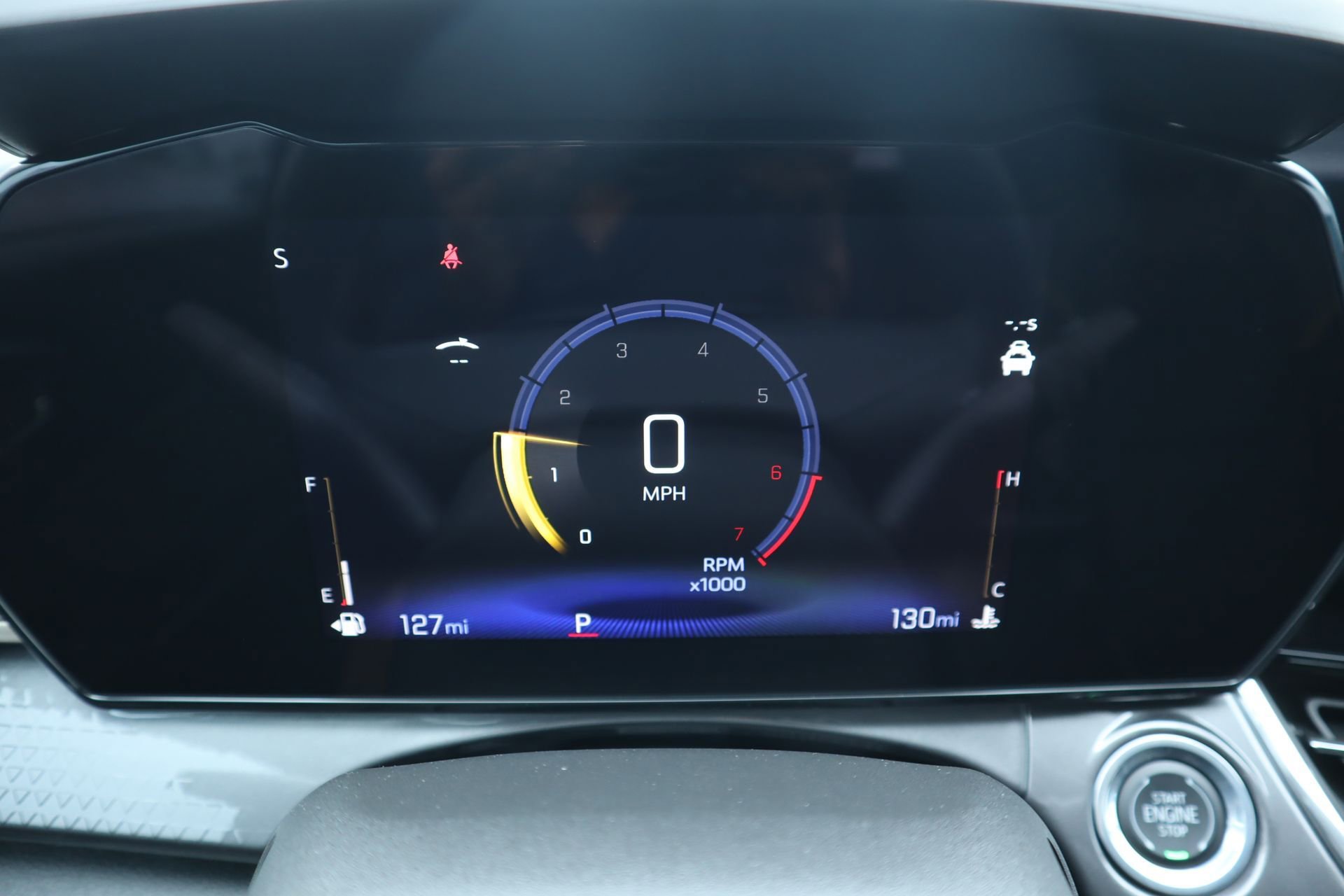 New 2026 Chevrolet Trax ACTIV w/ Driver Confidence Package FWD image 3