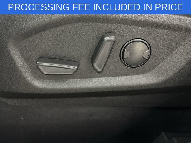 Certified 2023 Ford Edge SEL w/ Convenience Package AWD/4WD image 4