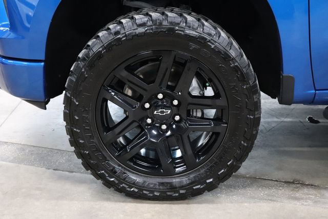 Used 2022 Chevrolet Silverado 1500 Custom AWD/4WD image 30