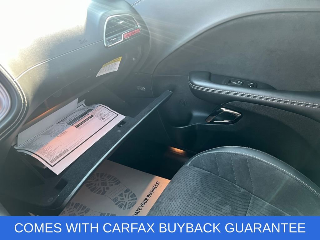 Used 2023 Dodge Challenger SRT Hellcat w/ Driver Convenience Group image 30