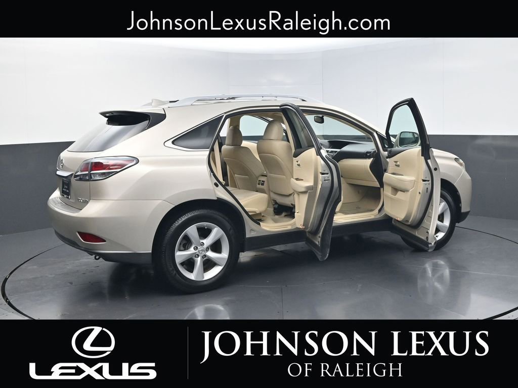 Used 2014 Lexus RX 350 FWD image 30