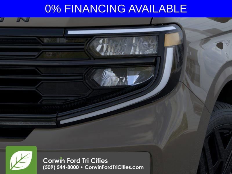 New 2026 Ford Expedition Max Platinum w/ Stealth Performance Package image 18