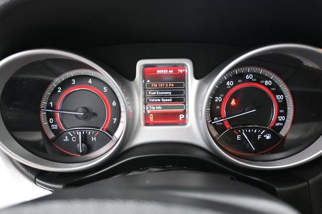 Used 2017 Dodge Journey SE w/ Flexible Seating Group FWD image 19