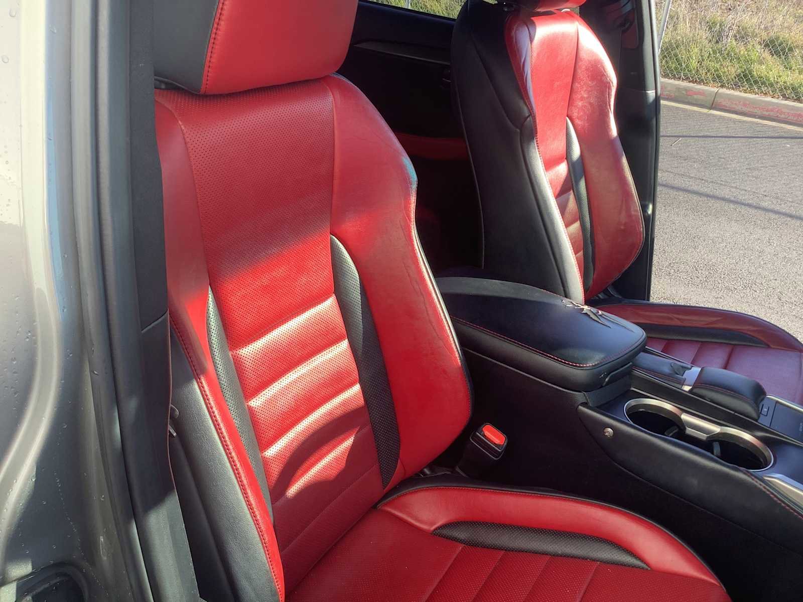 Used 2018 Lexus NX 300 F Sport w/ F Sport Premium Package image 14