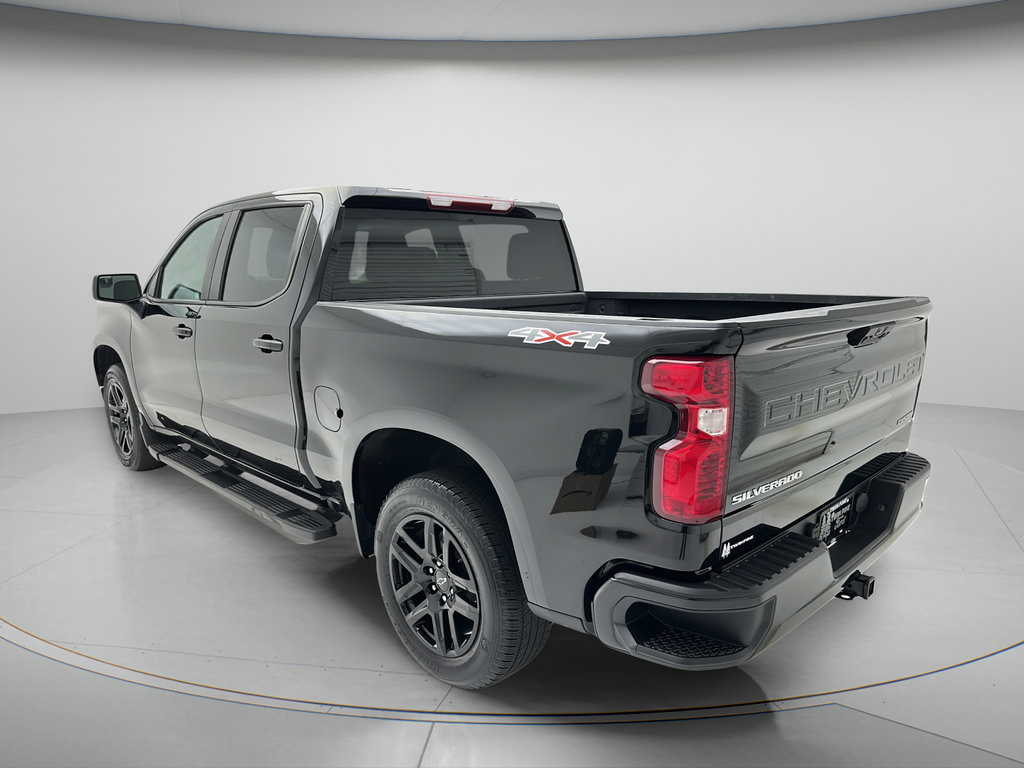 Used 2024 Chevrolet Silverado 1500 Custom AWD/4WD image 7