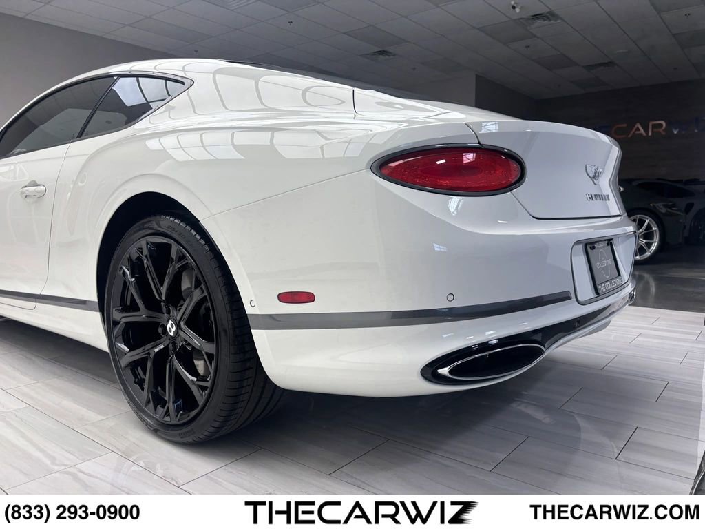 Used 2024 Bentley Continental GT Speed AWD/4WD image 21