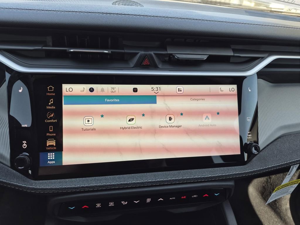 New 2026 Jeep Cherokee Laredo image 21