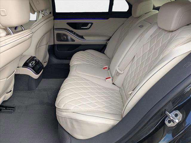 New 2026 Mercedes-Benz S 580e 4MATIC Sedan image 14