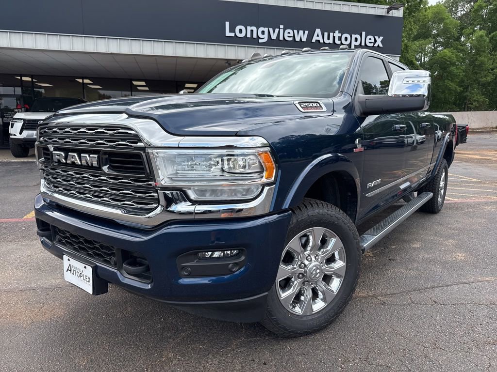 Used 2023 RAM 2500 Limited AWD/4WD image 1