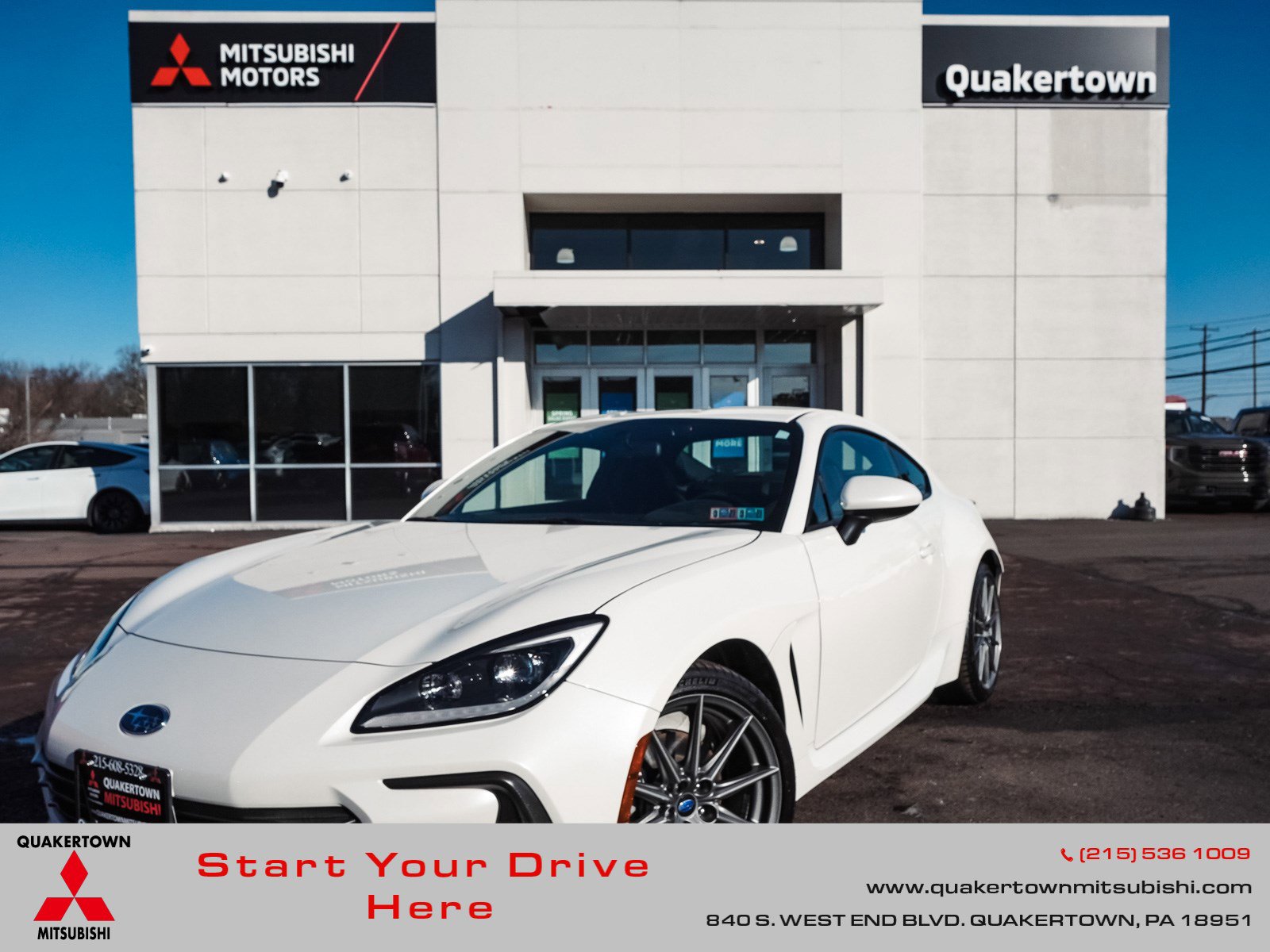 Used 2024 Subaru BRZ Limited image 1