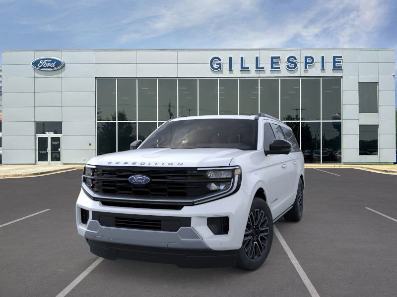 New 2026 Ford Expedition Max Platinum video 2