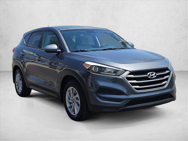 Used 2017 Hyundai Tucson SE FWD image 3