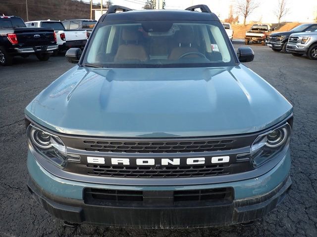 Certified 2023 Ford Bronco Sport Badlands w/ Premium Package AWD/4WD image 11