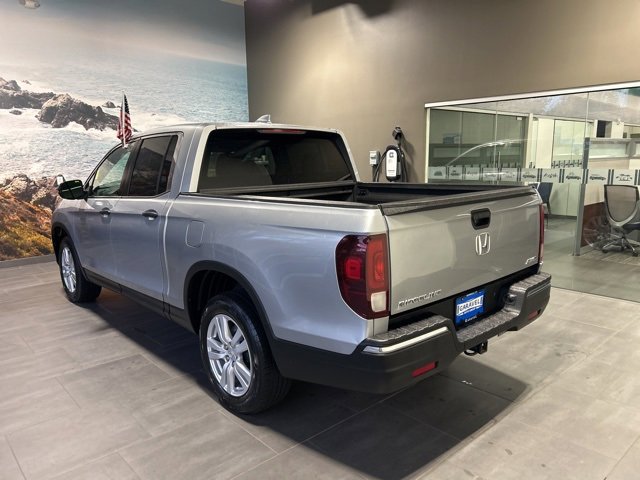 Used 2017 Honda Ridgeline RT image 32