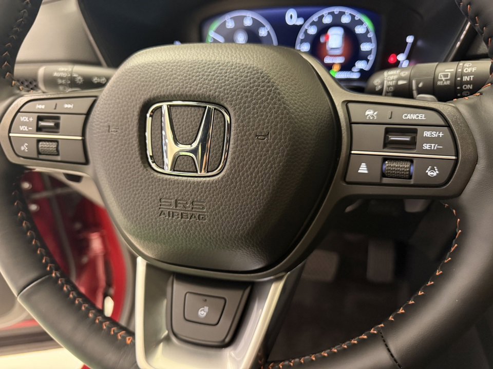 New 2026 Honda CR-V TrailSport image 25