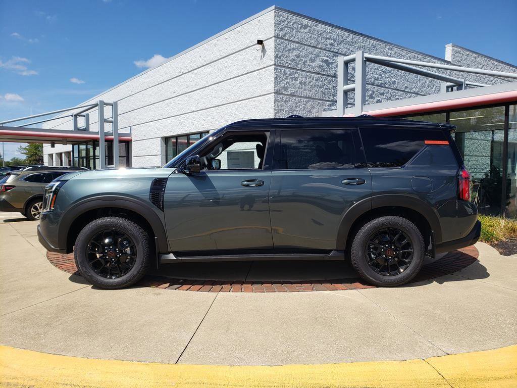 New 2025 Nissan Armada PRO-4X image 3