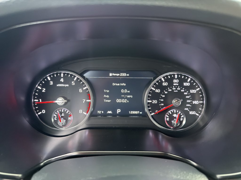 Used 2022 Kia Telluride SX w/ Nightfall Edition Package AWD/4WD image 4