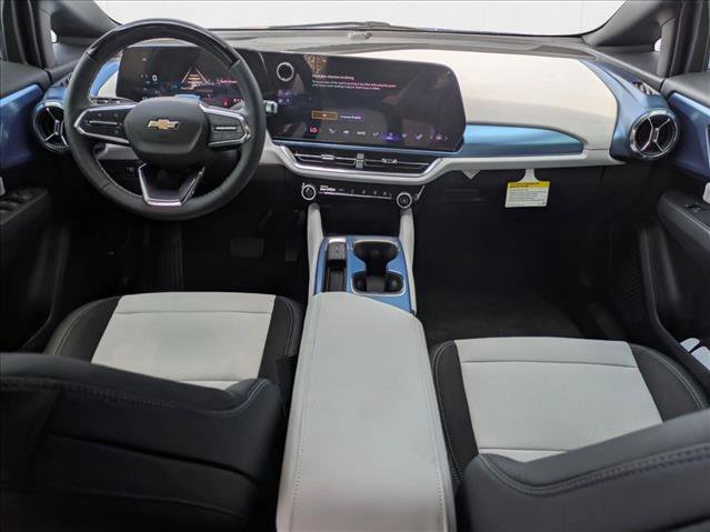 New 2024 Chevrolet Equinox EV LT w/ Active Safety Package 3 image 16