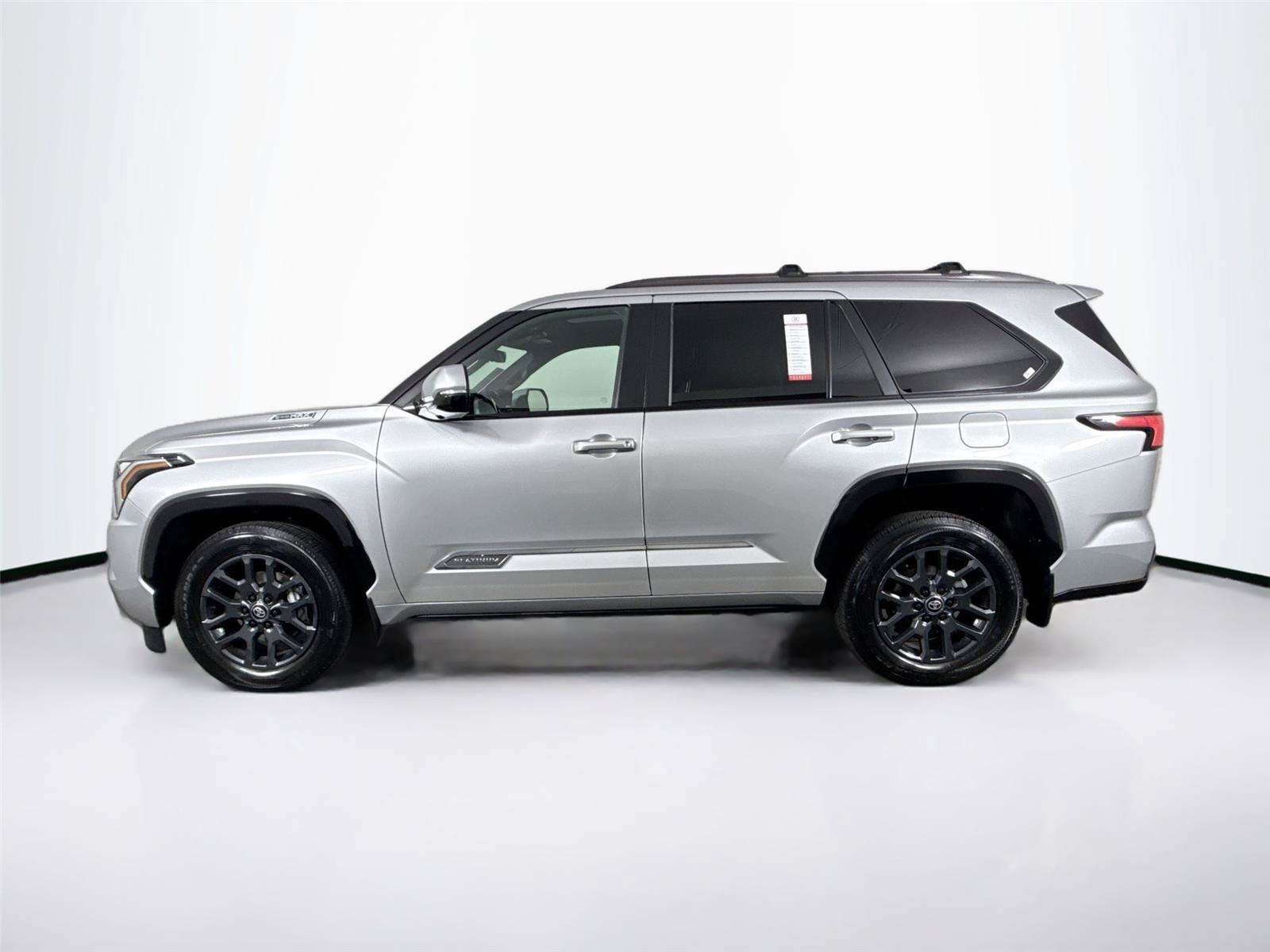 Certified 2025 Toyota Sequoia Platinum AWD/4WD image 14