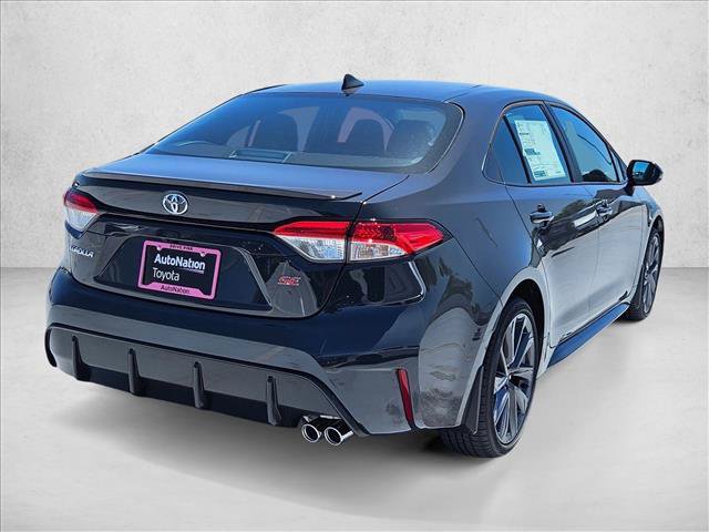 New 2026 Toyota Corolla SE FWD image 2