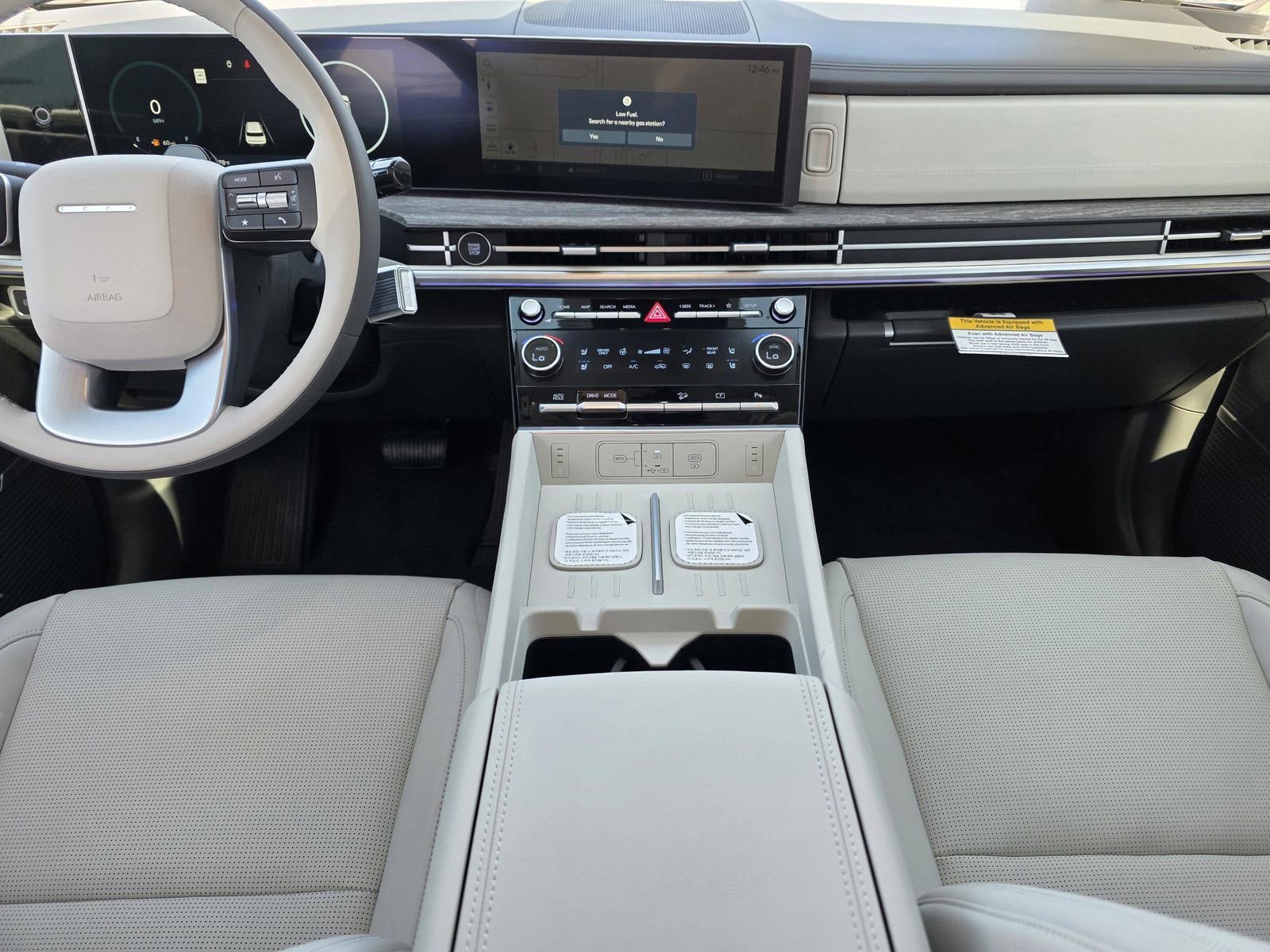 New 2026 Hyundai Santa Fe Calligraphy image 17