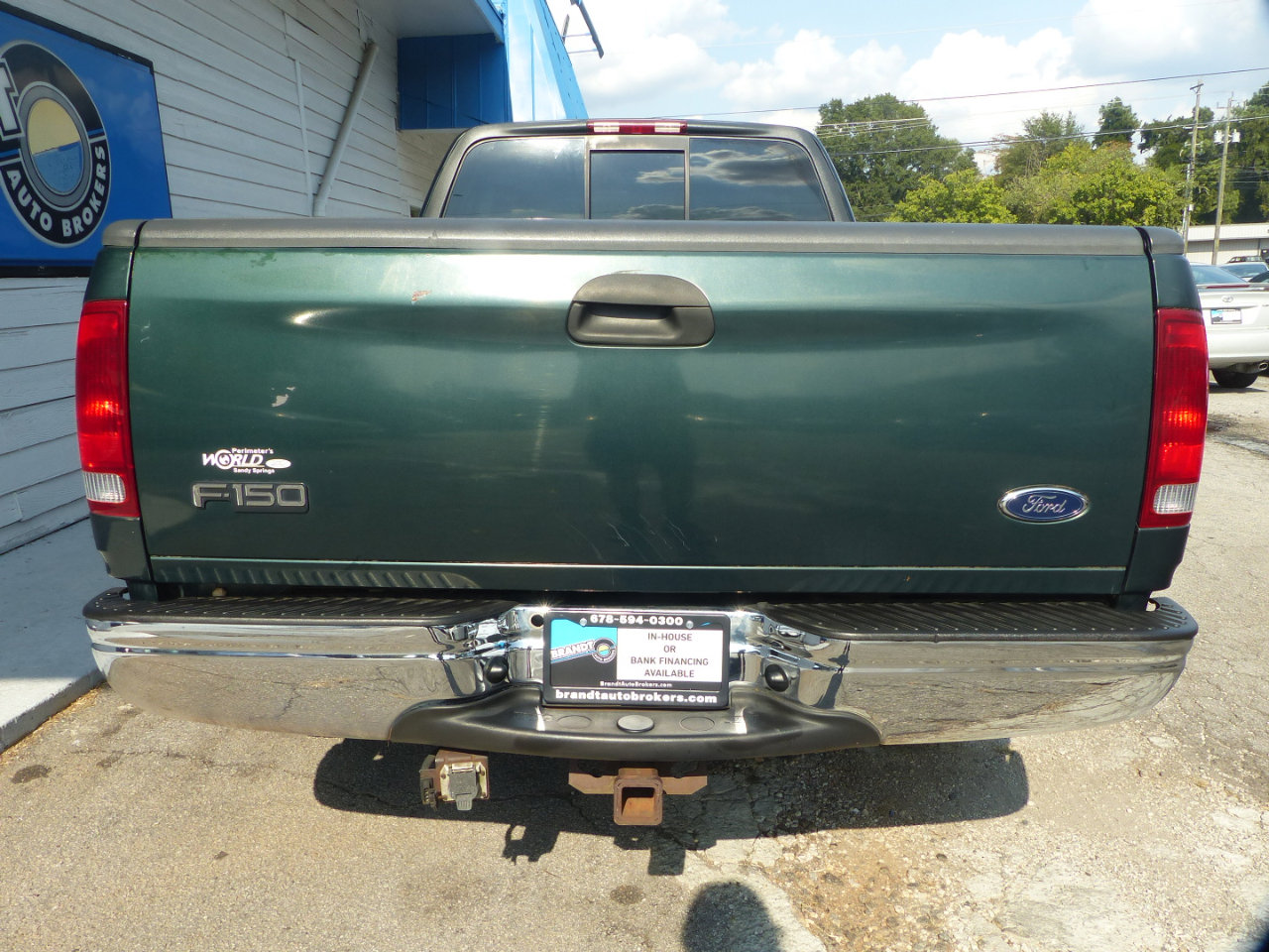 Used 2001 Ford F150 Lariat image 28