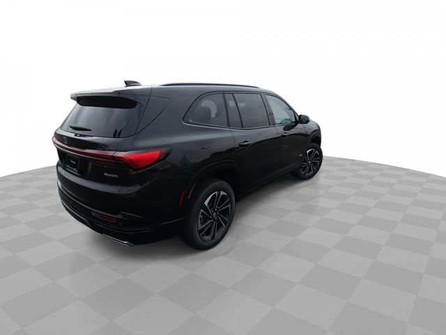 New 2026 Buick Enclave Sport Touring w/ LPO, Floor Liner Package image 8