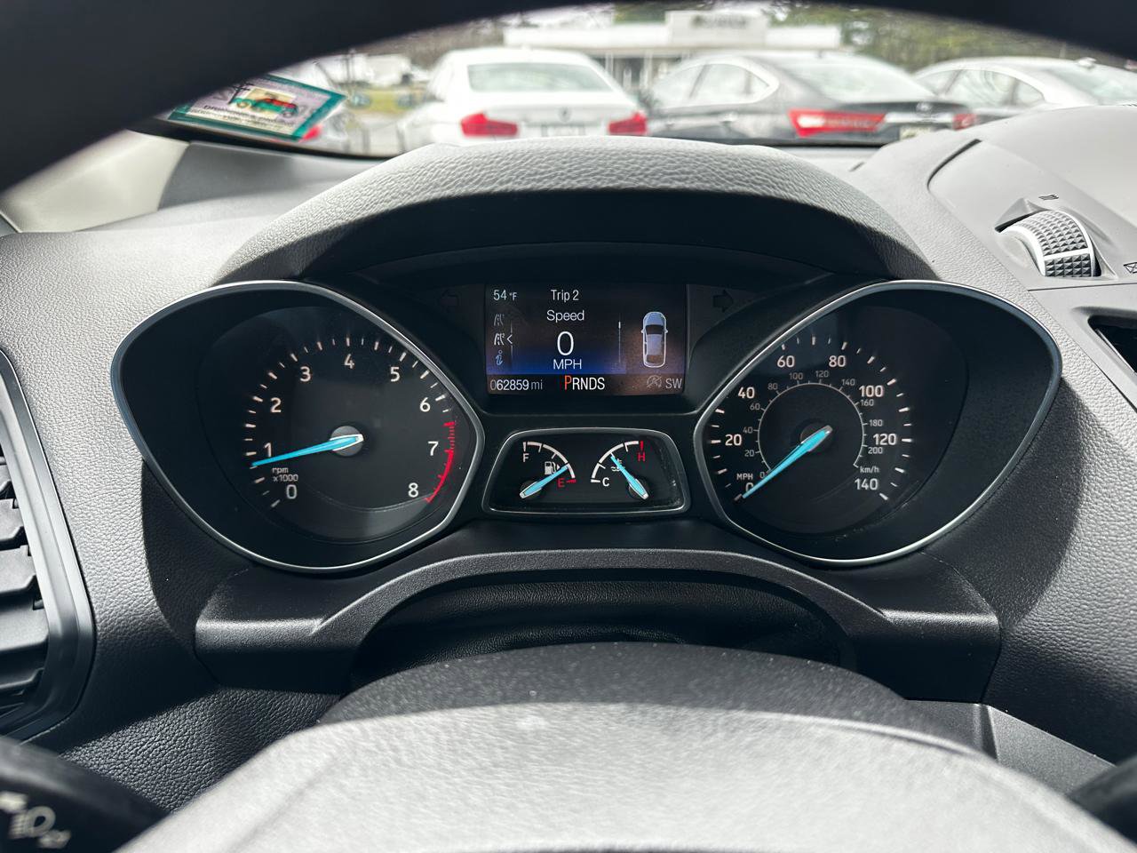 Used 2019 Ford Escape SE FWD image 11