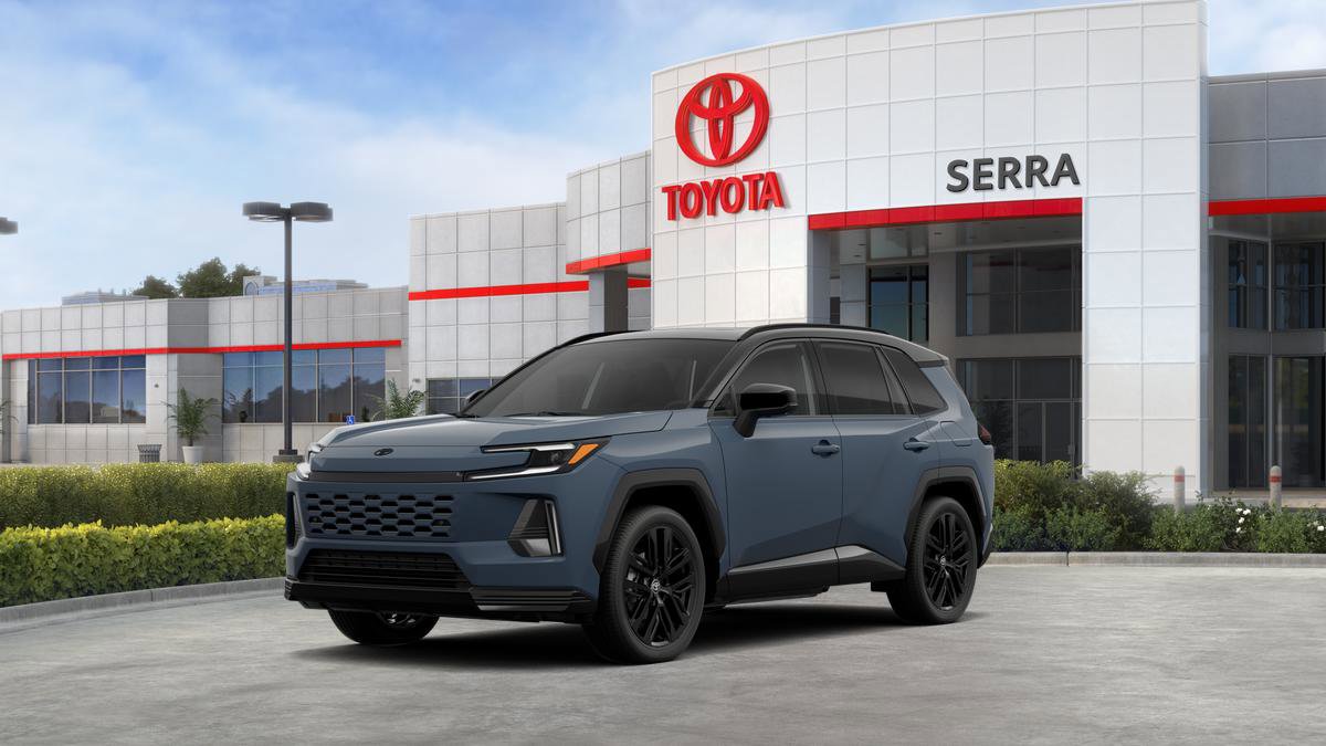 New 2026 Toyota RAV4 FWD image 2