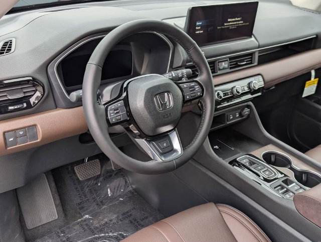 New 2026 Honda Pilot Elite image 12