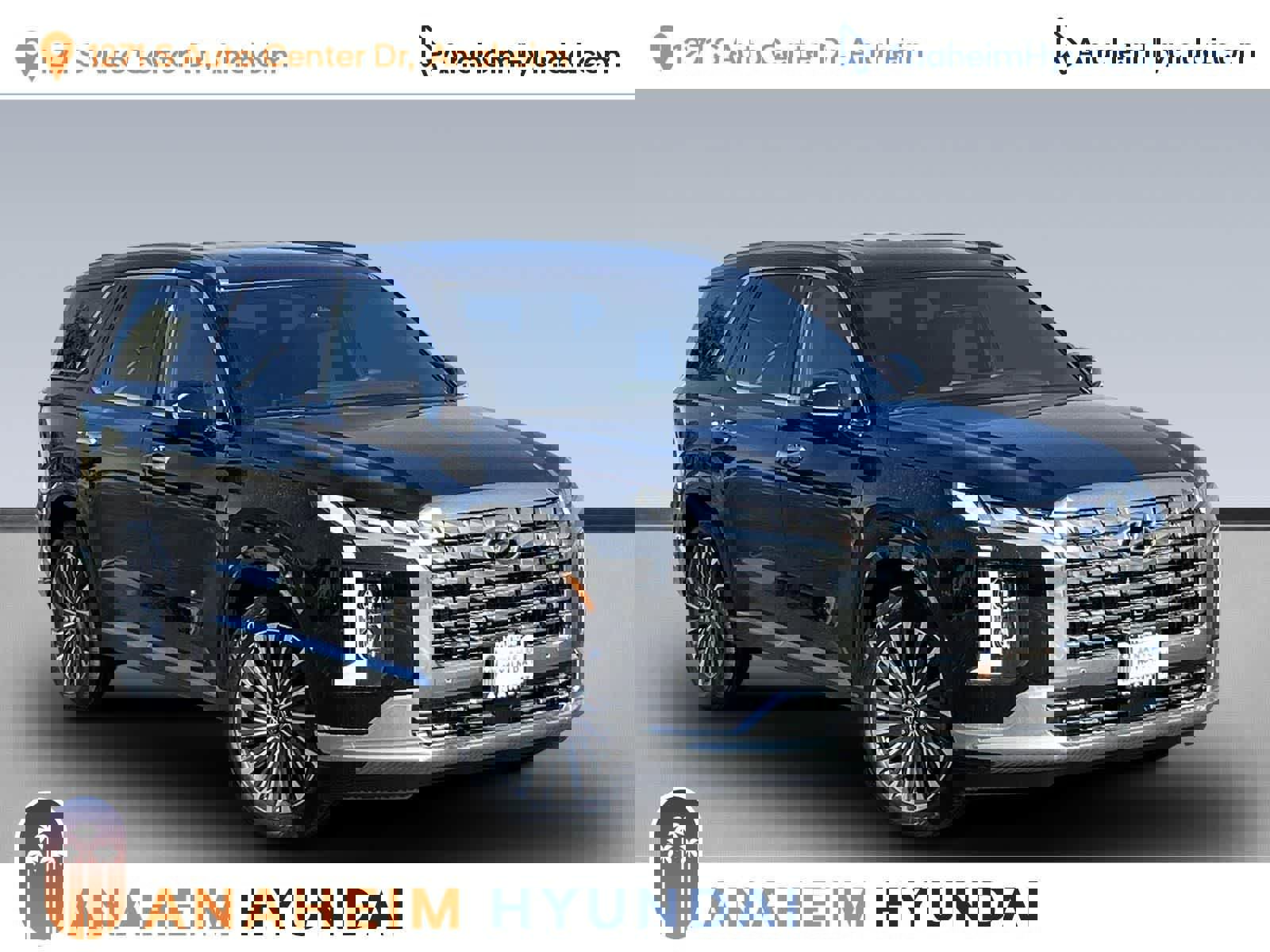 Used 2025 Hyundai Palisade Calligraphy