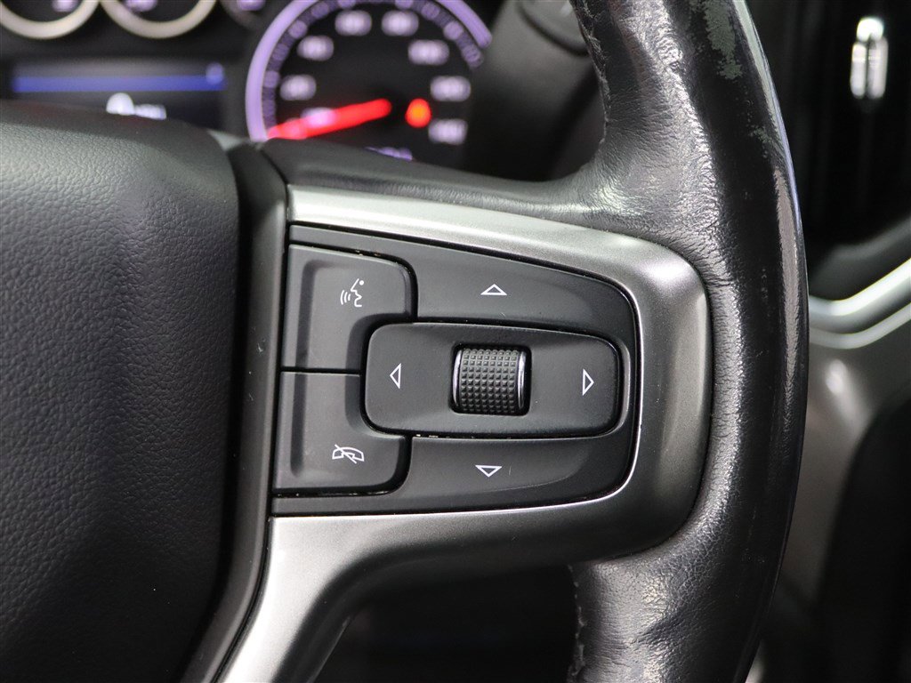 Used 2019 Chevrolet Silverado 1500 LTZ w/ LTZ Plus Package AWD/4WD image 33