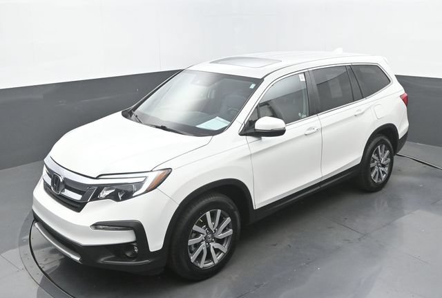 Used 2021 Honda Pilot EX-L image 33