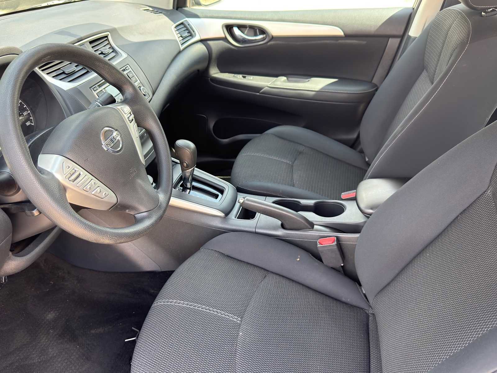 Used 2017 Nissan Sentra S FWD image 8