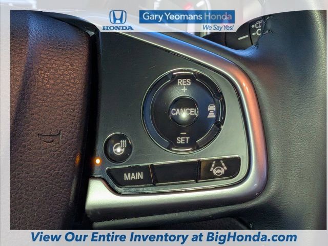Certified 2021 Honda CR-V Touring image 26