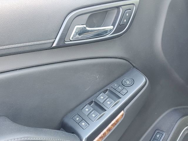 Used 2015 Chevrolet Tahoe LTZ w/ Max Trailering Package image 22