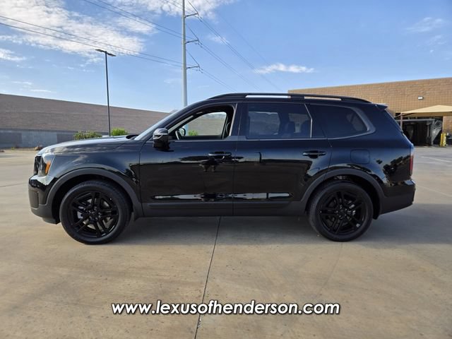 Used 2025 Kia Telluride SX X-Line AWD/4WD image 3